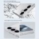 Силіконовий чохол NILLKIN Nature TPU Pro Magnetic для Samsung Galaxy S25 Plus (S936) - White (371954W). Фото 8 з 14