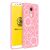 Силиконовый чехол UniCase 3D Flower Series для Xiaomi Redmi 5 - Pink: фото 1 из 1