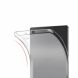 Силиконовый чехол Deexe Silicone Fit для Samsung Galaxy Tab S6 lite / S6 Lite (2022/2024) - Black (266109B). Фото 5 из 7