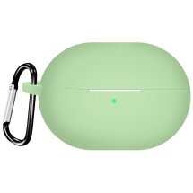 Силиконовый чехол UniCase Protective Color для Huawei FreeBuds Pro 4 - Matcha Green: фото 1 из 8