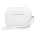 Силиконовый чехол UniCase Silicone Sleeve для Apple AirPods Pro 2 - Transparent (306009T). Фото 1 из 7