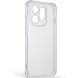 Силиконовый (TPU) чехол ArmorStandart Air Force для OPPO Reno 16 - Transparent (413232T). Фото 2 из 6