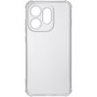 Силиконовый (TPU) чехол ArmorStandart Air Force для OPPO Reno 16 - Transparent (413232T)