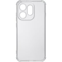 Силиконовый (TPU) чехол ArmorStandart Air Force для OPPO Reno 16 - Transparent: фото 1 из 6