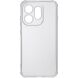 Силиконовый (TPU) чехол ArmorStandart Air Force для OPPO Reno 16 - Transparent (413232T). Фото 1 из 6