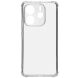 Силиконовый (TPU) чехол ArmorStandart Air Force для Xiaomi Redmi Note 14 4G - Transparent (373426C). Фото 1 из 6
