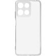 Силіконовий (TPU) чохол ArmorStandart Air Series для Motorola Moto G17 Power - Transparent (408413T)
