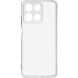 Силіконовий (TPU) чохол ArmorStandart Air Series для Motorola Moto G17 Power - Transparent (408413T). Фото 1 з 6