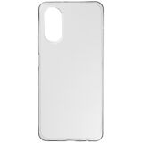 Силіконовий (TPU) чохол ArmorStandart Air Series для OPPO A17 - Transparent (312942T)