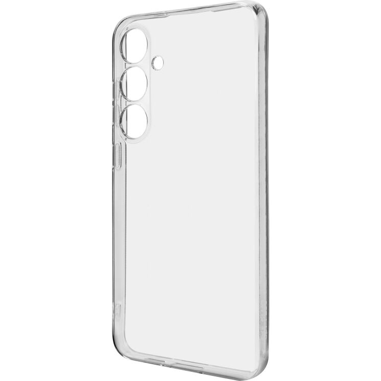 Силиконовый (TPU) чехол ArmorStandart Air Series для Samsung Galaxy S24 Plus (S926) - Clear: фото 1 из 3
