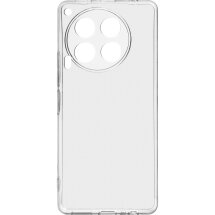 Силиконовый (TPU) чехол ArmorStandart Air Series для TECNO Camon 30 (CL6) - Clear: фото 1 из 6