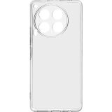 Силиконовый (TPU) чехол ArmorStandart Air Series для TECNO Camon 30 (CL6) - Clear: фото 1 из 6