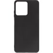 Силиконовый (TPU) чехол ArmorStandart Matte Slim Fit для BlackView Oscal C70 - Black (338110B)