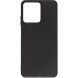 Силиконовый (TPU) чехол ArmorStandart Matte Slim Fit для BlackView Oscal C70 - Black (338110B). Фото 1 из 5