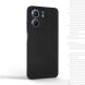 Силіконовий (TPU) чохол ArmorStandart Matte Slim Fit для OPPO A5x - Black (385722B). Фото 2 з 5