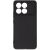 Силиконовый (TPU) чехол ArmorStandart Matte Slim Fit для Xiaomi Poco F6 Pro - Black: фото 1 из 5