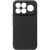 Силиконовый (TPU) чехол ArmorStandart Matte Slim Fit для Xiaomi Poco F9 Ultra - Black: фото 1 из 5