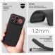 Силиконовый (TPU) чехол ArmorStandart Matte Slim Fit для Xiaomi Poco F9 Ultra - Black (430145B). Фото 4 из 5