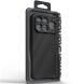 Силиконовый (TPU) чехол ArmorStandart Matte Slim Fit для Xiaomi Poco F9 Ultra - Black (430145B). Фото 3 из 5