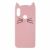 Силиконовый (TPU) чехол Deexe Cat 3D Series для Xiaomi Redmi Note 7 / Note 7 Pro - Pink: фото 1 из 3