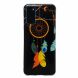 Силиконовый (TPU) чехол Deexe LumiCase для Samsung Galaxy S20 (G980) - Feather Dream Catcher (316060C). Фото 2 из 7