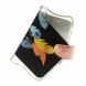 Силиконовый (TPU) чехол Deexe LumiCase для Samsung Galaxy S20 (G980) - Feather Dream Catcher (316060C). Фото 5 из 7