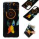 Силиконовый (TPU) чехол Deexe LumiCase для Samsung Galaxy S20 (G980) - Feather Dream Catcher (316060C). Фото 1 из 7