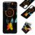 Силіконовий (TPU) чохол Deexe LumiCase для Samsung Galaxy S20 (G980) - Feather Dream Catcher: фото 1 з 7