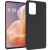 Силиконовый (TPU) чехол Deexe Matte Case для Motorola Moto G85 - Black: фото 1 из 4