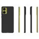 Силиконовый (TPU) чехол Deexe Matte Case для Motorola Moto G85 - Black (357002B). Фото 4 из 4