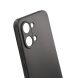 Силіконовий (TPU) чохол Deexe Matte Case для Xiaomi Poco X8 Pro Max - Black (410812B). Фото 6 з 6