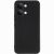 Силіконовий (TPU) чохол Deexe Matte Case для Xiaomi Poco X8 Pro Max - Black: фото 1 з 6