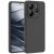 Силиконовый (TPU) чехол Deexe Matte Case для Xiaomi Redmi Note 14 4G - Black: фото 1 из 4