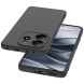 Силиконовый (TPU) чехол Deexe Matte Case для Xiaomi Redmi Note 14 4G - Black (373404B). Фото 2 из 4
