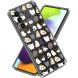 Силиконовый (TPU) чехол Deexe Pretty Glossy для Samsung Galaxy A55 (A556) - Cats (348102C). Фото 1 из 3