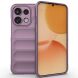 Силиконовый (TPU) чехол Deexe Terra Case для OPPO Reno 16 F/FS - Light Purple (413407LV). Фото 1 из 5