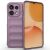 Силиконовый (TPU) чехол Deexe Terra Case для OPPO Reno 16 F/FS - Light Purple: фото 1 из 5