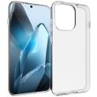 Силиконовый (TPU) чехол Deexe UltraThin для OnePlus 13T - Transparent (381401T)