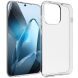 Силиконовый (TPU) чехол Deexe UltraThin для OnePlus 13T - Transparent (381401T). Фото 1 из 5