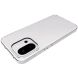 Силиконовый (TPU) чехол Deexe UltraThin для OnePlus 13T - Transparent (381401T). Фото 3 из 5