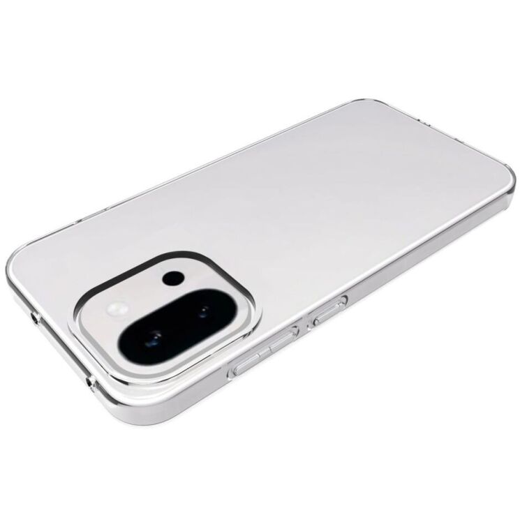 Силиконовый (TPU) чехол Deexe UltraThin для OnePlus 13T - Transparent: фото 3 из 5