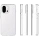 Силиконовый (TPU) чехол Deexe UltraThin для OnePlus 13T - Transparent (381401T). Фото 5 из 5