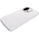 Силиконовый (TPU) чехол Deexe UltraThin для OnePlus 13T - Transparent (381401T). Фото 2 из 5