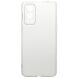 Силиконовый (TPU) чехол Deexe UltraThin для OnePlus Nord 2 - Transparent (350715T). Фото 1 из 7