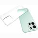 Силіконовий (TPU) чохол Deexe UltraThin для OnePlus Nord 6 - Transparent (411904T). Фото 4 з 5