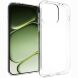 Силіконовий (TPU) чохол Deexe UltraThin для OnePlus Nord 6 - Transparent (411904T). Фото 1 з 5