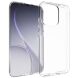 Силіконовий (TPU) чохол Deexe UltraThin для OPPO Reno 15 Pro - Transparent (405601T). Фото 1 з 5