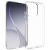 Силіконовий (TPU) чохол Deexe UltraThin для OPPO Reno 15 Pro - Transparent: фото 1 з 5