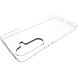 Силіконовий (TPU) чохол Deexe UltraThin для Samsung Galaxy S25 FE (S731) - Transparent (386902T). Фото 3 з 4