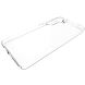 Силіконовий (TPU) чохол Deexe UltraThin для Samsung Galaxy S25 FE (S731) - Transparent (386902T). Фото 2 з 4